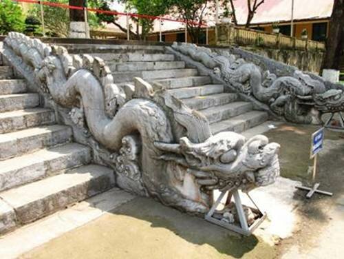 Sổ tay du lịch so tay du lich Sotaydulich Sotay Dulich Khampha Kham Pha Bui Thăm Hoàng thành Thăng Long