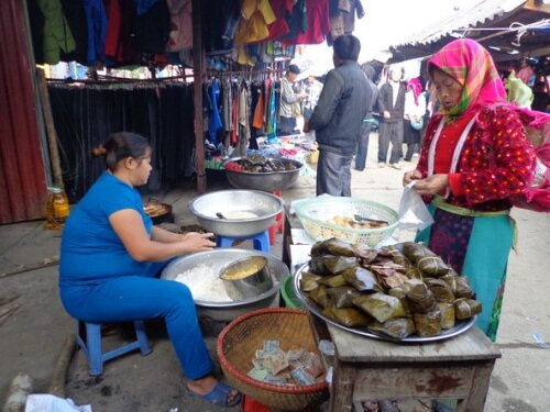 Sổ tay du lịch so tay du lich Sotaydulich Sotay Dulich Khampha Kham Pha Bui Chợ phiên Yên Minh 