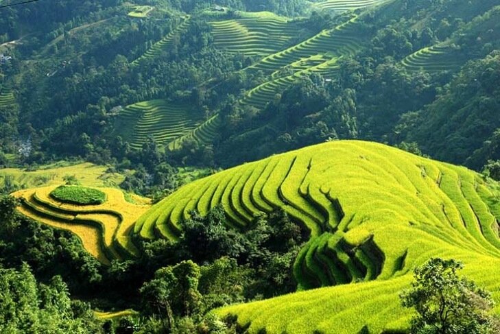 Sổ tay du lịch so tay du lich Sotaydulich Sotay Dulich Khampha Kham Pha Bui Hà Giang mảnh đất của tình yêu