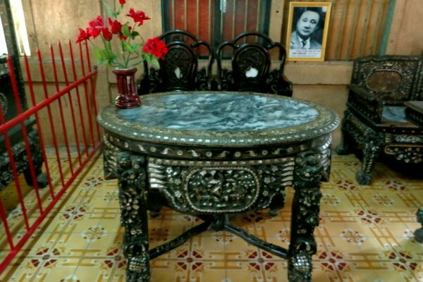 Sổ tay du lịch so tay du lich Sotaydulich Sotay Dulich Khampha Kham Pha Bui Chùa Chén Kiểu ở Sóc Trăng