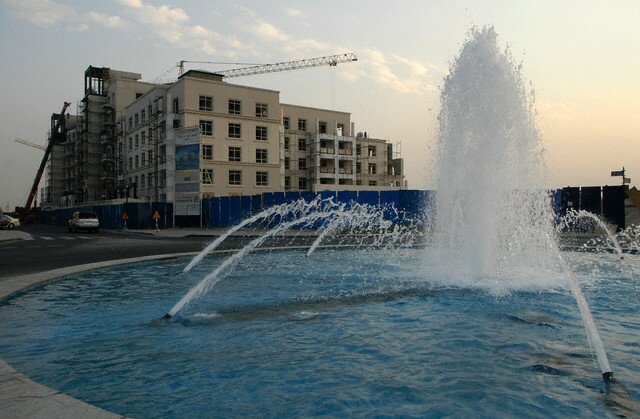 Sổ tay du lịch so tay du lich Sotaydulich Sotay Dulich Khampha Kham Pha Bui Dubai Fountain - màn trình diễn nhạc nước hoành tráng nhất thế giới