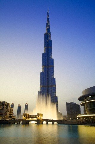 Sổ tay du lịch so tay du lich Sotaydulich Sotay Dulich Khampha Kham Pha Bui Dubai Fountain - màn trình diễn nhạc nước hoành tráng nhất thế giới