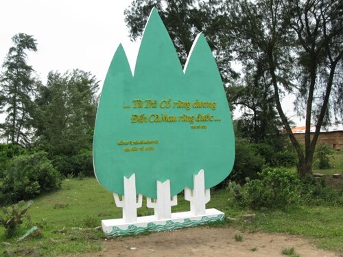 Sổ tay du lịch so tay du lich Sotaydulich Sotay Dulich Khampha Kham Pha Bui Mũi Sa Vĩ cực Đông miền Bắc