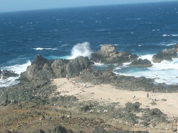 Sổ tay du lịch so tay du lich Sotaydulich Sotay Dulich Khampha Kham Pha Bui Aruba điểm du lịch biển tuyệt vời