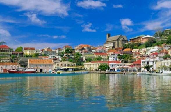 Sổ tay du lịch so tay du lich Sotaydulich Sotay Dulich Khampha Kham Pha Bui Grenada Quốc đảo của sự thanh bình
