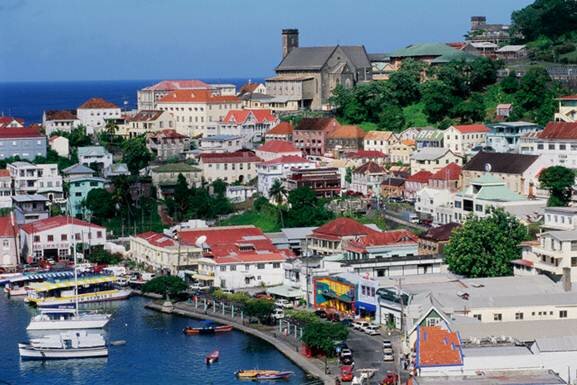 Sổ tay du lịch so tay du lich Sotaydulich Sotay Dulich Khampha Kham Pha Bui Grenada Quốc đảo của sự thanh bình