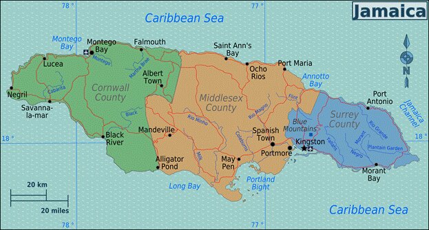 Sổ tay du lịch so tay du lich Sotaydulich Sotay Dulich Khampha Kham Pha Bui Jamaica Thiên đường của những thiên đường