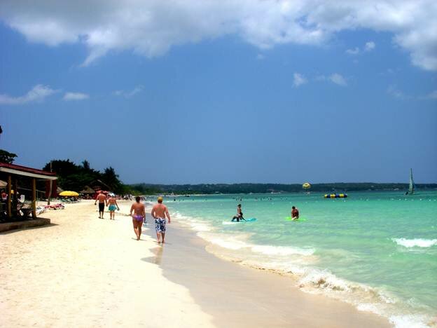 Sổ tay du lịch so tay du lich Sotaydulich Sotay Dulich Khampha Kham Pha Bui Jamaica Thiên đường của những thiên đường