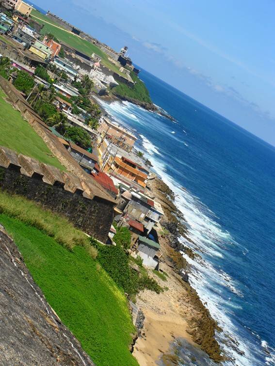 Sổ tay du lịch so tay du lich Sotaydulich Sotay Dulich Khampha Kham Pha Bui Puerto Rico Thiên đường nhiệt đới