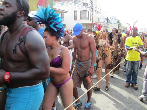 Sổ tay du lịch so tay du lich Sotaydulich Sotay Dulich Khampha Kham Pha Bui Trinidad Tobago Quốc đảo của Carnaval