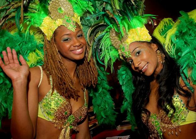 Sổ tay du lịch so tay du lich Sotaydulich Sotay Dulich Khampha Kham Pha Bui Trinidad Tobago Quốc đảo của Carnaval