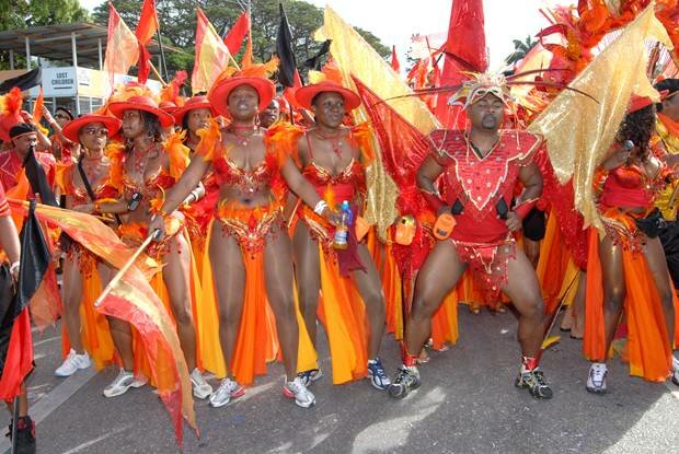 Sổ tay du lịch so tay du lich Sotaydulich Sotay Dulich Khampha Kham Pha Bui Trinidad Tobago Quốc đảo của Carnaval