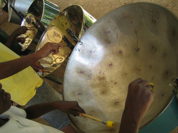 Sổ tay du lịch so tay du lich Sotaydulich Sotay Dulich Khampha Kham Pha Bui Trinidad Tobago Quốc đảo của Carnaval