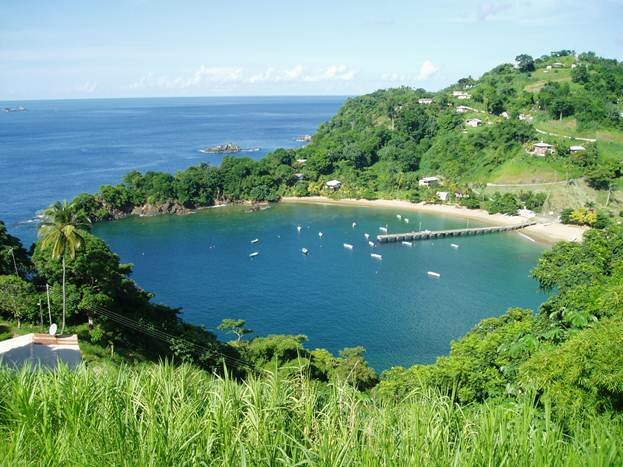Sổ tay du lịch so tay du lich Sotaydulich Sotay Dulich Khampha Kham Pha Bui Trinidad Tobago Quốc đảo của Carnaval