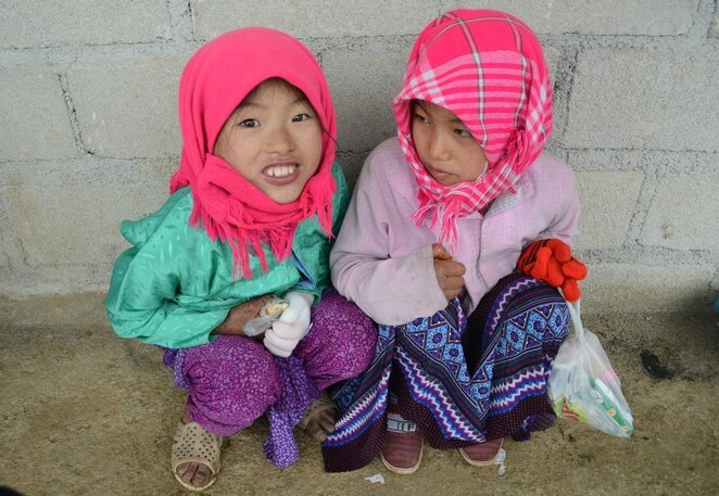 Sổ tay du lịch so tay du lich Sotaydulich Sotay Dulich Khampha Kham Pha Bui Phiên chợ cuối năm trên đỉnh Lũng Pù