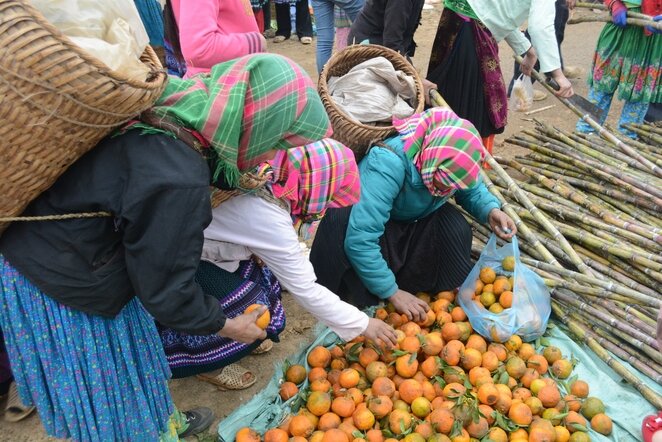Sổ tay du lịch so tay du lich Sotaydulich Sotay Dulich Khampha Kham Pha Bui Phiên chợ cuối năm trên đỉnh Lũng Pù