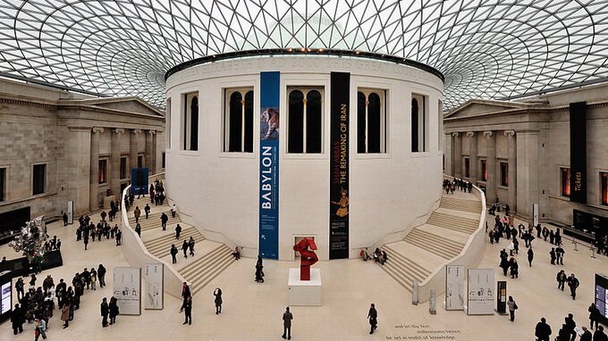 Sổ tay du lịch so tay du lich Sotaydulich Sotay Dulich Khampha Kham Pha Bui Khám phá London qua những điểm đến miễn phí