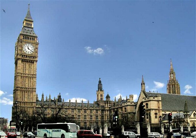 Sổ tay du lịch so tay du lich Sotaydulich Sotay Dulich Khampha Kham Pha Bui Khám phá London qua những điểm đến miễn phí