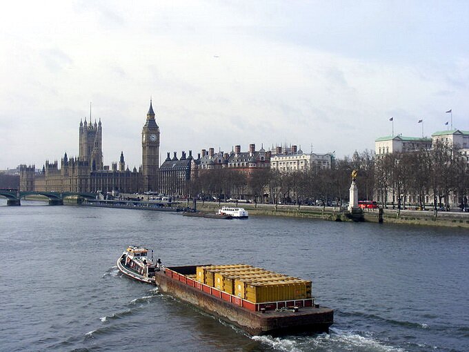 Sổ tay du lịch so tay du lich Sotaydulich Sotay Dulich Khampha Kham Pha Bui Khám phá London qua những điểm đến miễn phí
