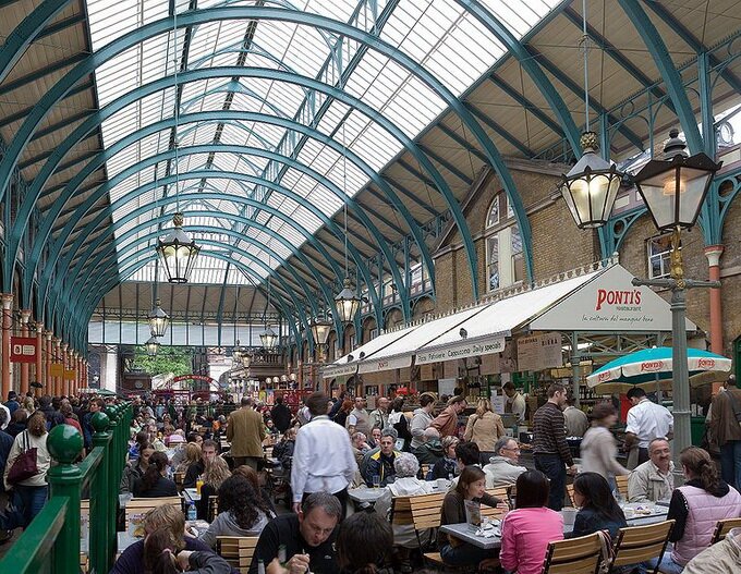 Sổ tay du lịch so tay du lich Sotaydulich Sotay Dulich Khampha Kham Pha Bui Khám phá London qua những điểm đến miễn phí
