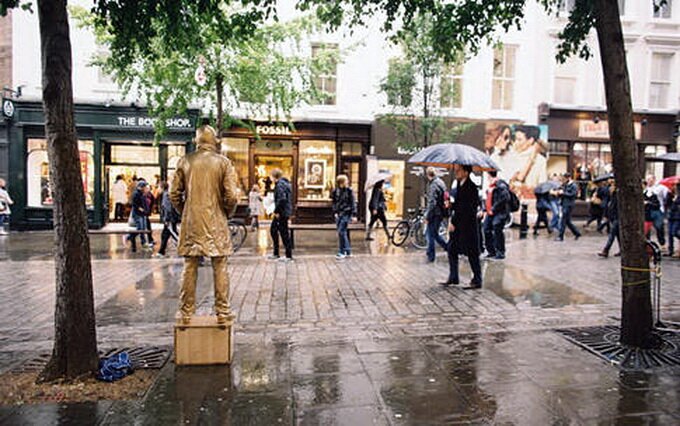 Sổ tay du lịch so tay du lich Sotaydulich Sotay Dulich Khampha Kham Pha Bui Khám phá London qua những điểm đến miễn phí