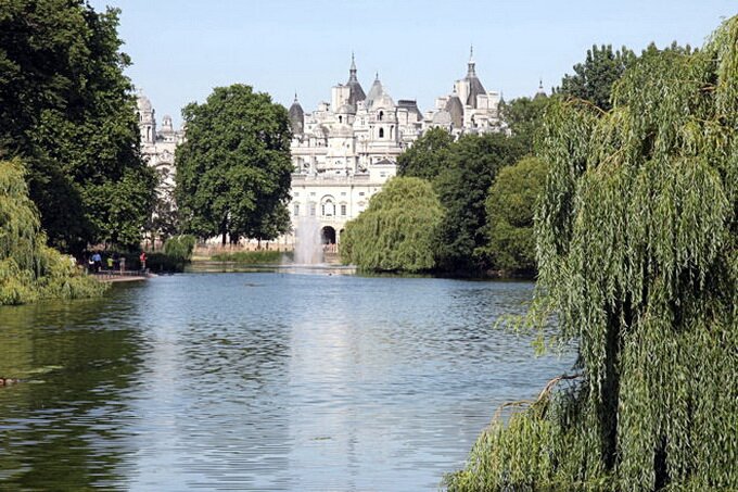Sổ tay du lịch so tay du lich Sotaydulich Sotay Dulich Khampha Kham Pha Bui Khám phá London qua những điểm đến miễn phí