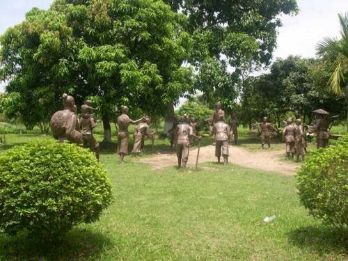 Sổ tay du lịch so tay du lich Sotaydulich Sotay Dulich Khampha Kham Pha Bui Thăm khu di tích Trạng Trình Nguyễn Bỉnh Khiêm 