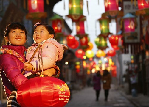 Sổ tay du lịch so tay du lich Sotaydulich Sotay Dulich Khampha Kham Pha Bui 5 điểm đón Tết lý tưởng ở Trung Quốc