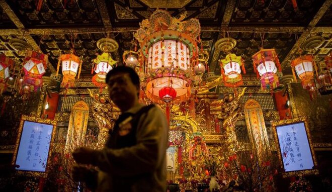 Sổ tay du lịch so tay du lich Sotaydulich Sotay Dulich Khampha Kham Pha Bui Châu Á huyền ảo đêm giao thừa Giáp Ngọ 2014