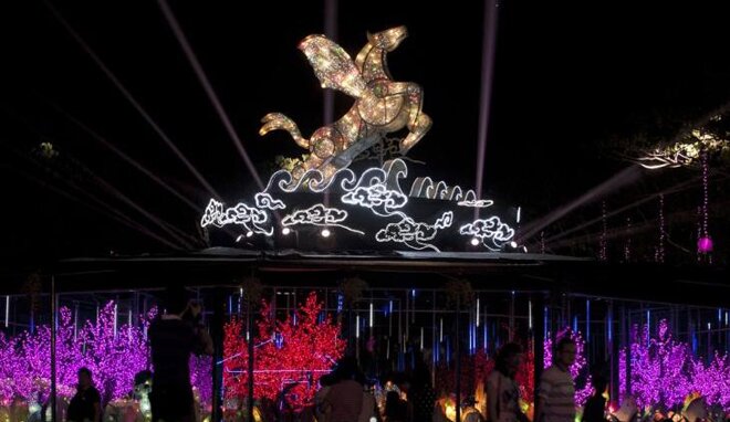 Sổ tay du lịch so tay du lich Sotaydulich Sotay Dulich Khampha Kham Pha Bui Châu Á huyền ảo đêm giao thừa Giáp Ngọ 2014