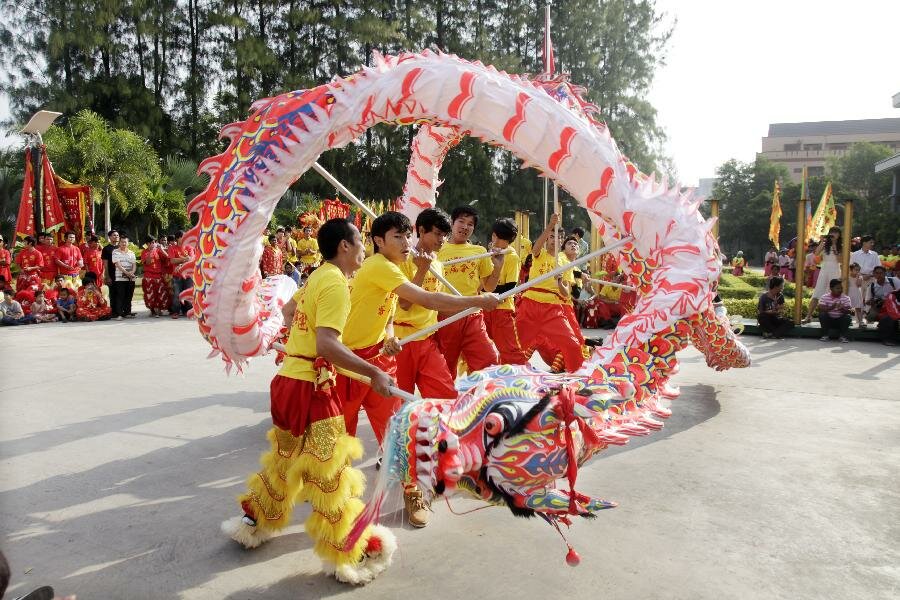 Sổ tay du lịch so tay du lich Sotaydulich Sotay Dulich Khampha Kham Pha Bui Hình ảnh đón năm mới Giáp Ngọ ở khắp nơi