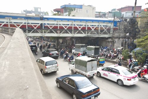 Sổ tay du lịch so tay du lich Sotaydulich Sotay Dulich Khampha Kham Pha Bui Đường phố vắng lặng ngày mùng 1 Tết