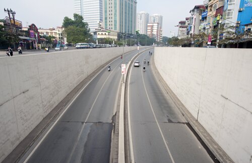 Sổ tay du lịch so tay du lich Sotaydulich Sotay Dulich Khampha Kham Pha Bui Đường phố vắng lặng ngày mùng 1 Tết
