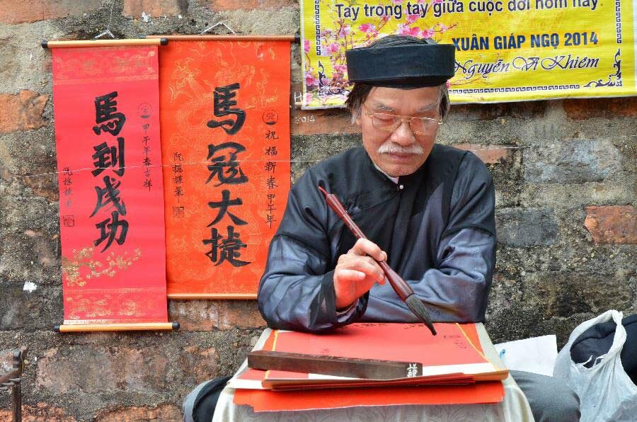Sổ tay du lịch so tay du lich Sotaydulich Sotay Dulich Khampha Kham Pha Bui Hình ảnh đón năm mới Giáp Ngọ ở khắp nơi