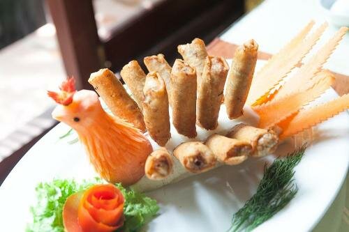 Sổ tay du lịch so tay du lich Sotaydulich Sotay Dulich Khampha Kham Pha Bui Những món ăn đang dần thất truyền trong ngày Tết