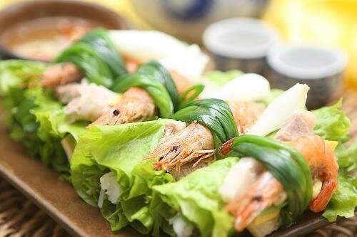 Sổ tay du lịch so tay du lich Sotaydulich Sotay Dulich Khampha Kham Pha Bui Những món ăn đang dần thất truyền trong ngày Tết