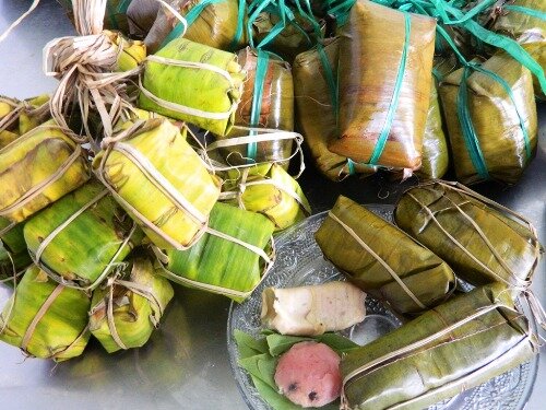 Sổ tay du lịch so tay du lich Sotaydulich Sotay Dulich Khampha Kham Pha Bui Món ngon dân dã trong ngày Tết Phan Rang