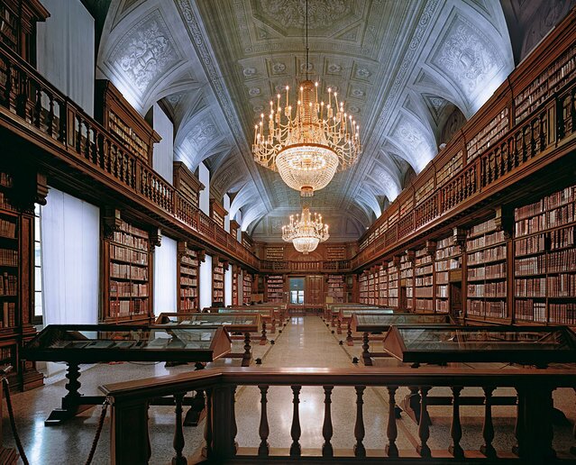 Sổ tay du lịch so tay du lich Sotaydulich Sotay Dulich Khampha Kham Pha Bui Khung cảnh tuyệt vời của Clementinum ở Czech