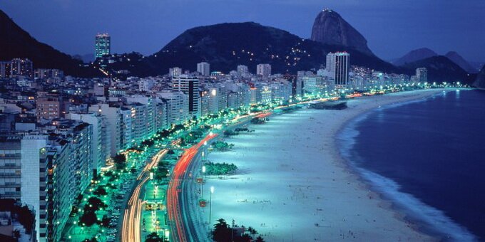 Sổ tay du lịch so tay du lich Sotaydulich Sotay Dulich Khampha Kham Pha Bui Tại sao nên đến Brazil du lịch năm 2014