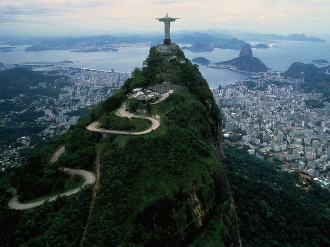 Sổ tay du lịch so tay du lich Sotaydulich Sotay Dulich Khampha Kham Pha Bui Tại sao nên đến Brazil du lịch năm 2014