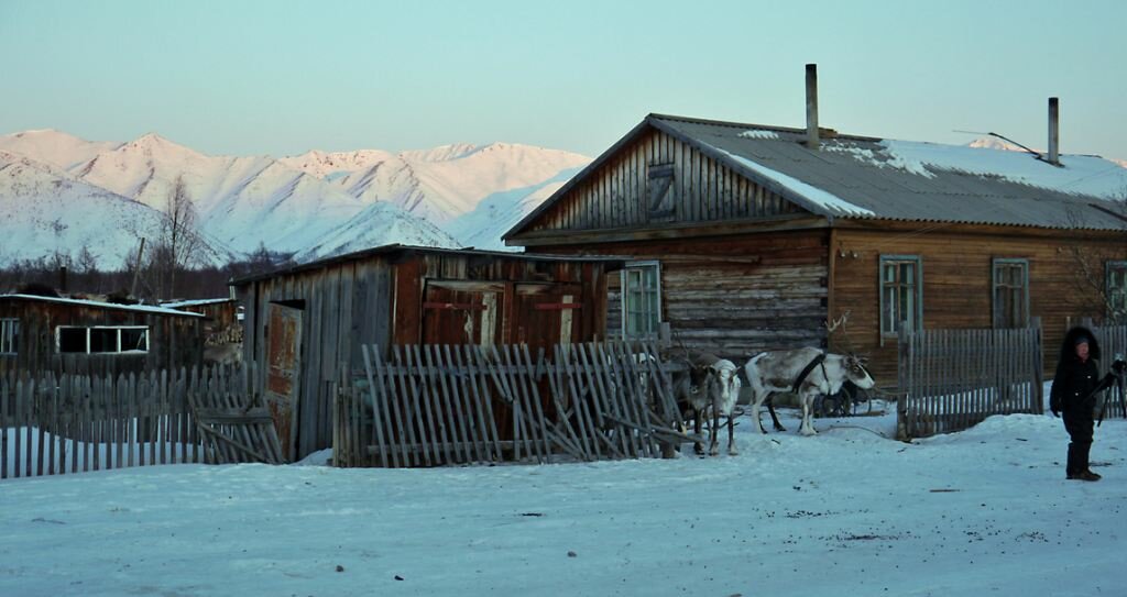 Sổ tay du lịch so tay du lich Sotaydulich Sotay Dulich Khampha Kham Pha Bui Quá đẹp Oymyakon mùa đông