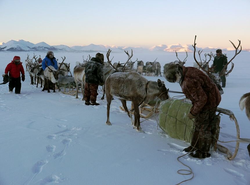 Sổ tay du lịch so tay du lich Sotaydulich Sotay Dulich Khampha Kham Pha Bui Quá đẹp Oymyakon mùa đông
