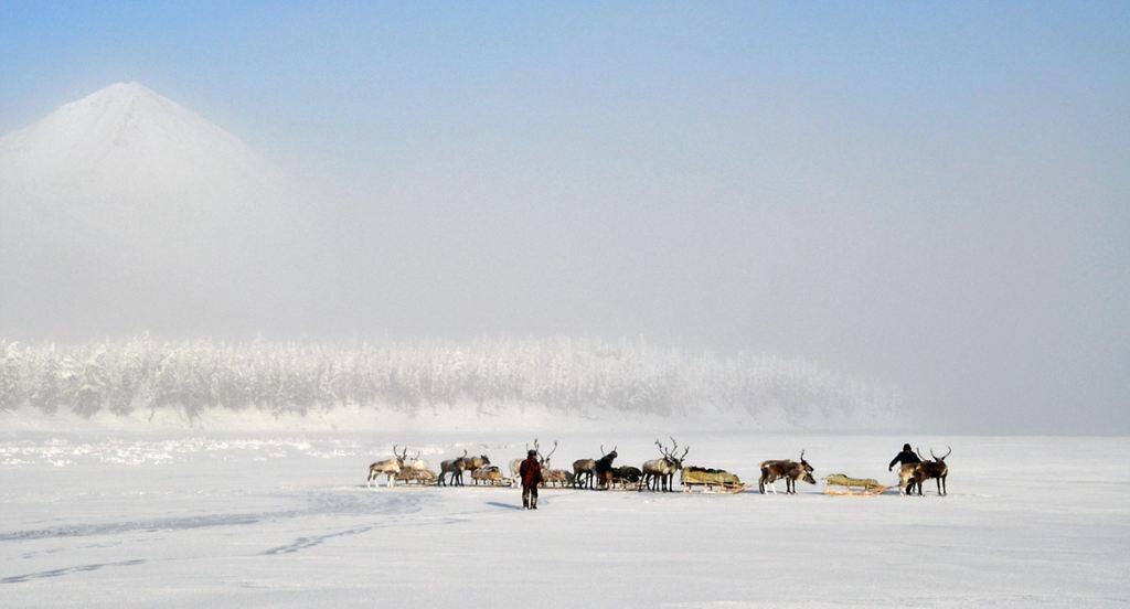 Sổ tay du lịch so tay du lich Sotaydulich Sotay Dulich Khampha Kham Pha Bui Quá đẹp Oymyakon mùa đông