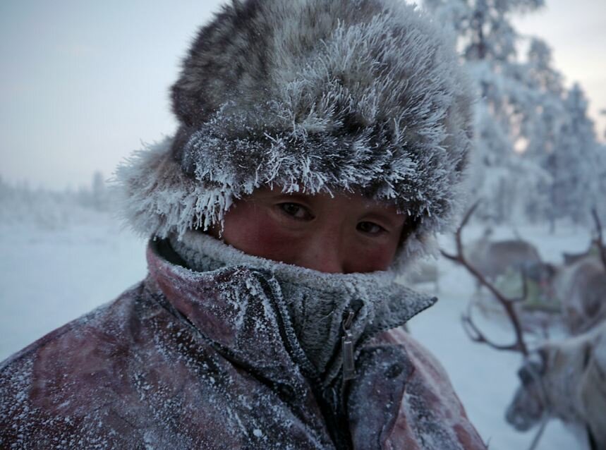 Sổ tay du lịch so tay du lich Sotaydulich Sotay Dulich Khampha Kham Pha Bui Quá đẹp Oymyakon mùa đông
