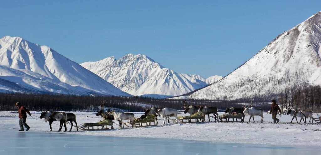 Sổ tay du lịch so tay du lich Sotaydulich Sotay Dulich Khampha Kham Pha Bui Quá đẹp Oymyakon mùa đông