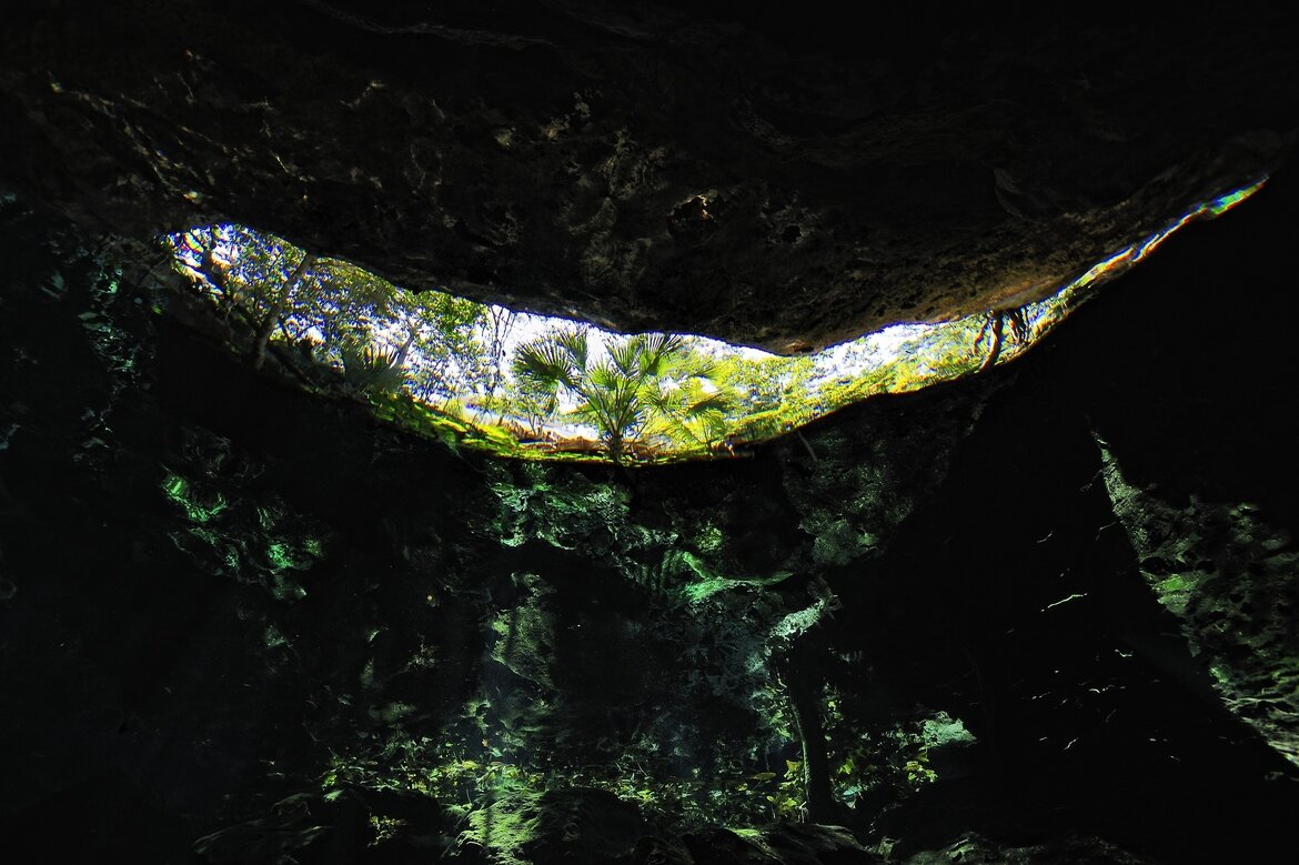 Sổ tay du lịch so tay du lich Sotaydulich Sotay Dulich Khampha Kham Pha Bui Mãn nhãn với Hố đá vôi Chichen Itza sâu thẳm ở Yuactan