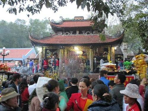 Sổ tay du lịch so tay du lich Sotaydulich Sotay Dulich Khampha Kham Pha Bui Viếng đền bà chúa Kho