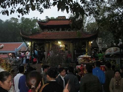 Sổ tay du lịch so tay du lich Sotaydulich Sotay Dulich Khampha Kham Pha Bui Viếng đền bà chúa Kho