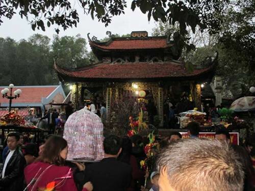 Sổ tay du lịch so tay du lich Sotaydulich Sotay Dulich Khampha Kham Pha Bui Viếng đền bà chúa Kho