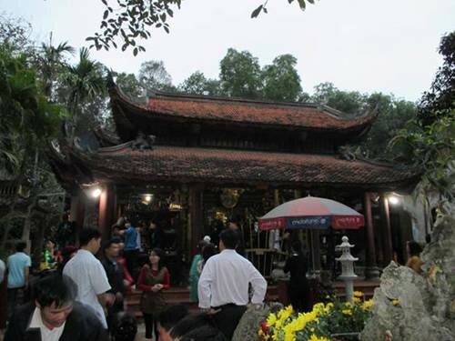 Sổ tay du lịch so tay du lich Sotaydulich Sotay Dulich Khampha Kham Pha Bui Viếng đền bà chúa Kho
